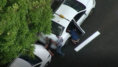 רחפן, מעקב ומעצר: כך נלכדו מוכרי הסמים