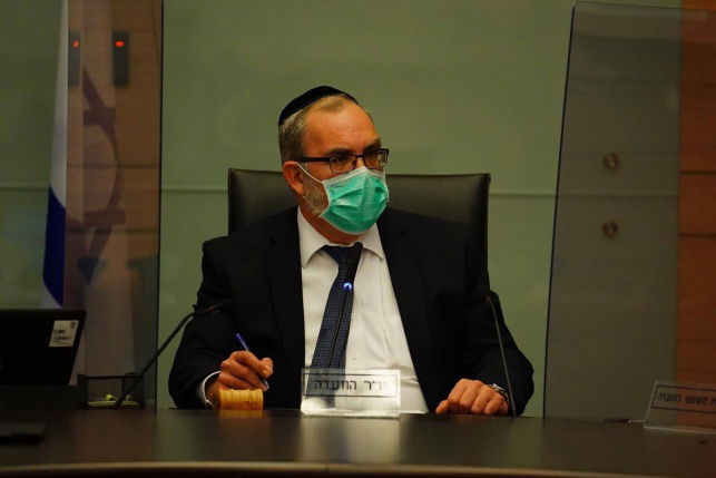 ח"כ יעקב אשר