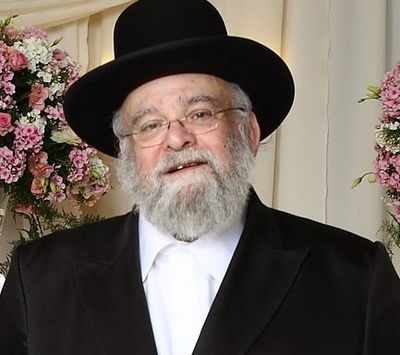 ר' חיים זוסמן ז"ל