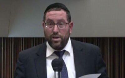 המסר של הח"כ הליטאי לתלמידי הישיבות