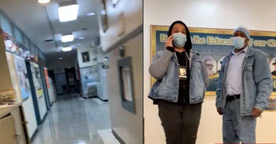 זעם: הפקחים כתבו זימון לישיבה הריקה. צפו