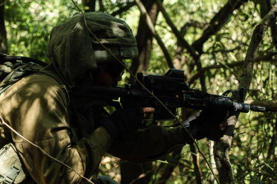 'יערות הגליל': צה"ל מתאמן נגד חיזבאללה