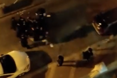 אלימות בסאדיגורה: החסיד הותקף - ואושפז