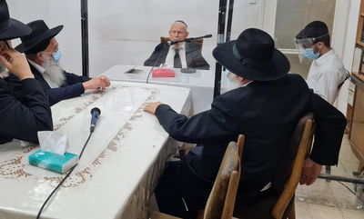 הדרכת ראש הישיבה: "שהילד ירגיש: 'יש ידיד שחושב עלי'"