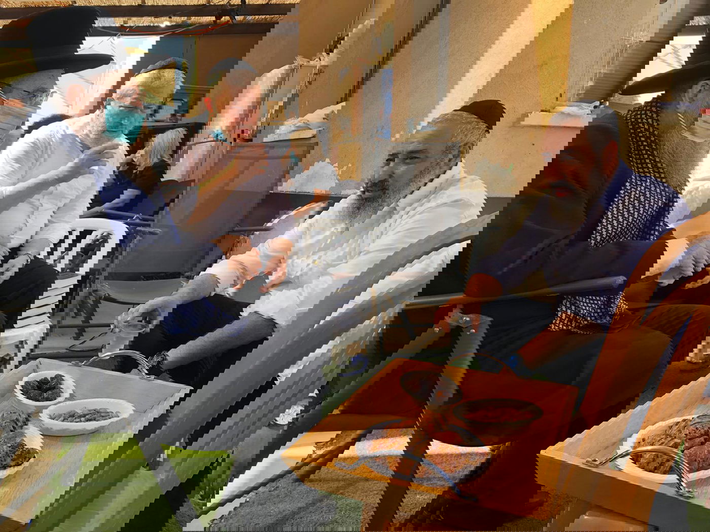 אביו של הילד דוד אוחיון ז"ל: "על השם לא שואלים שאלות"