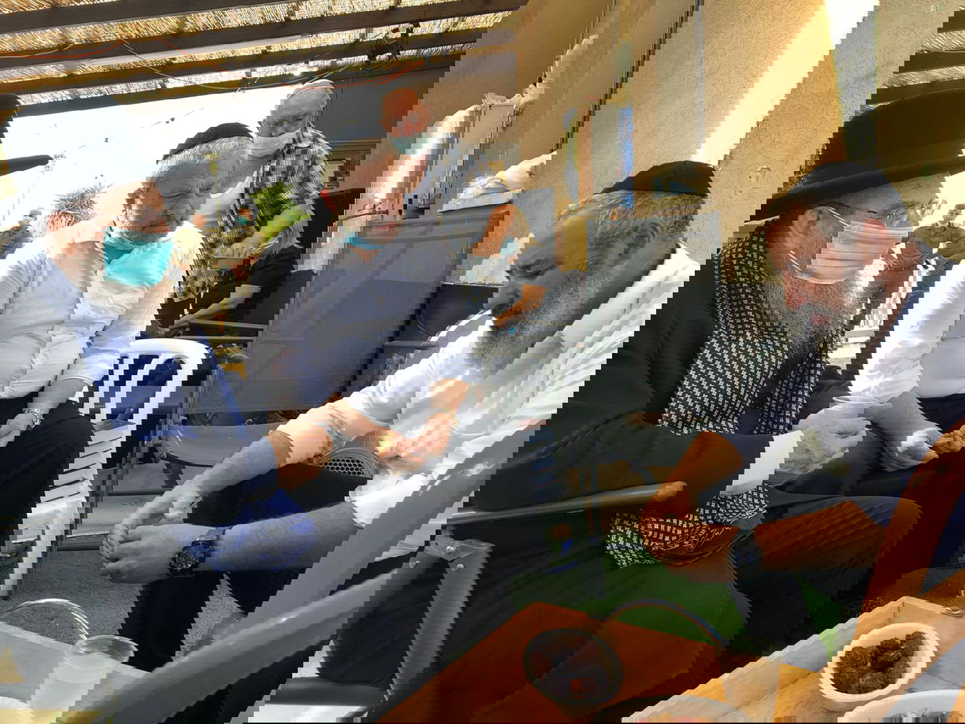 אביו של הילד דוד אוחיון ז"ל: "על השם לא שואלים שאלות"