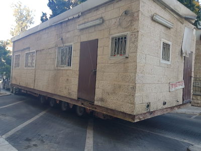 העתקת הקראוון