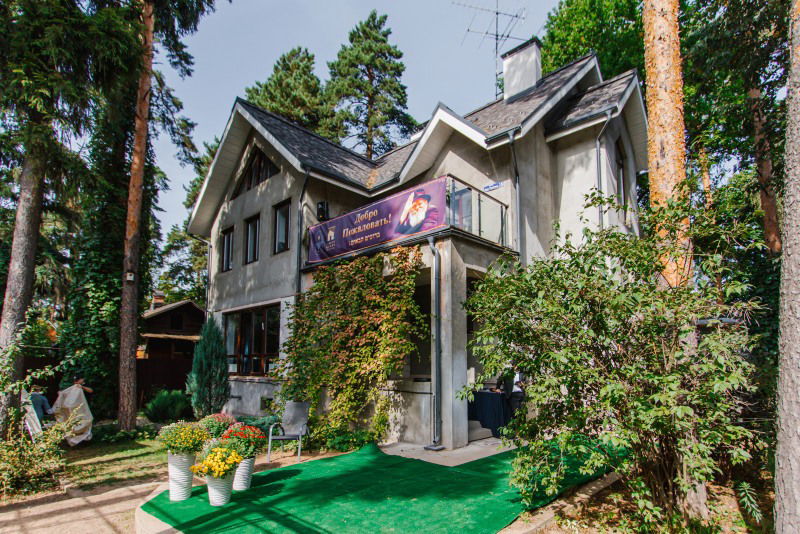 שני בתי כנסת חדשים נפתחו ברוסיה. תיעוד