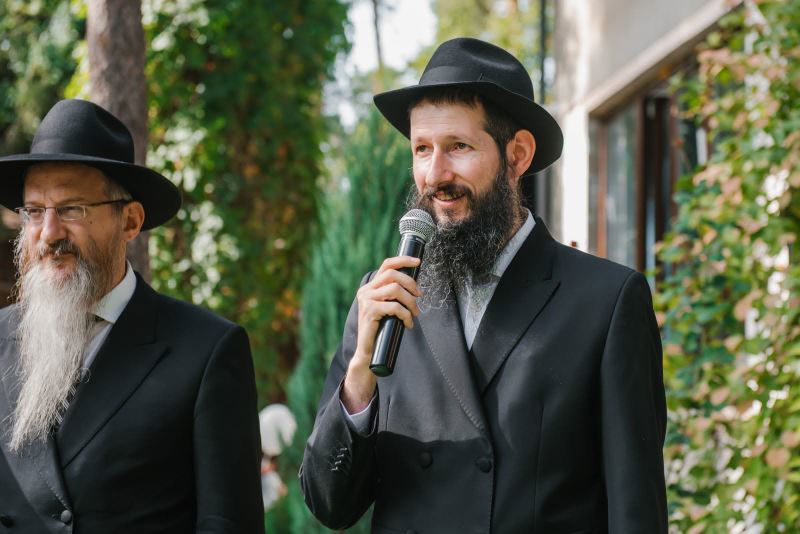 שני בתי כנסת חדשים נפתחו ברוסיה. תיעוד