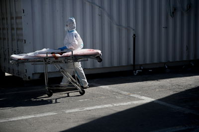 ביממה האחרונה: 844  נדבקים, 31 נפטרים