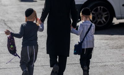 הפילוג בסאטמר: מאבק משפטי על החיידר