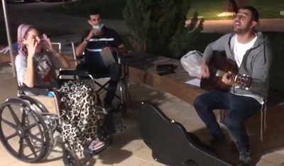 השירה שריגשה