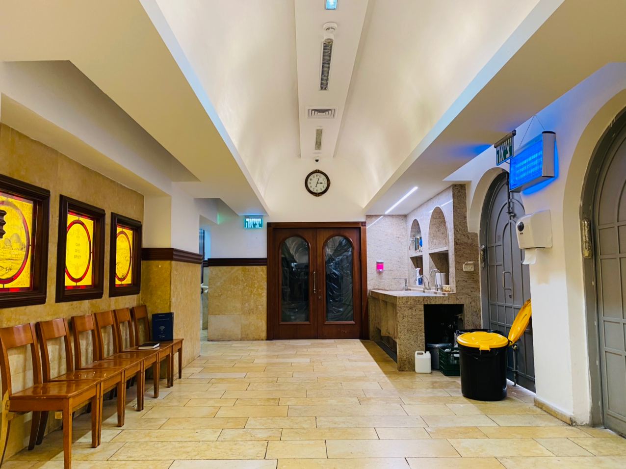 ביום ההילולא • צפו בתיעוד עצוב מקבר רחל