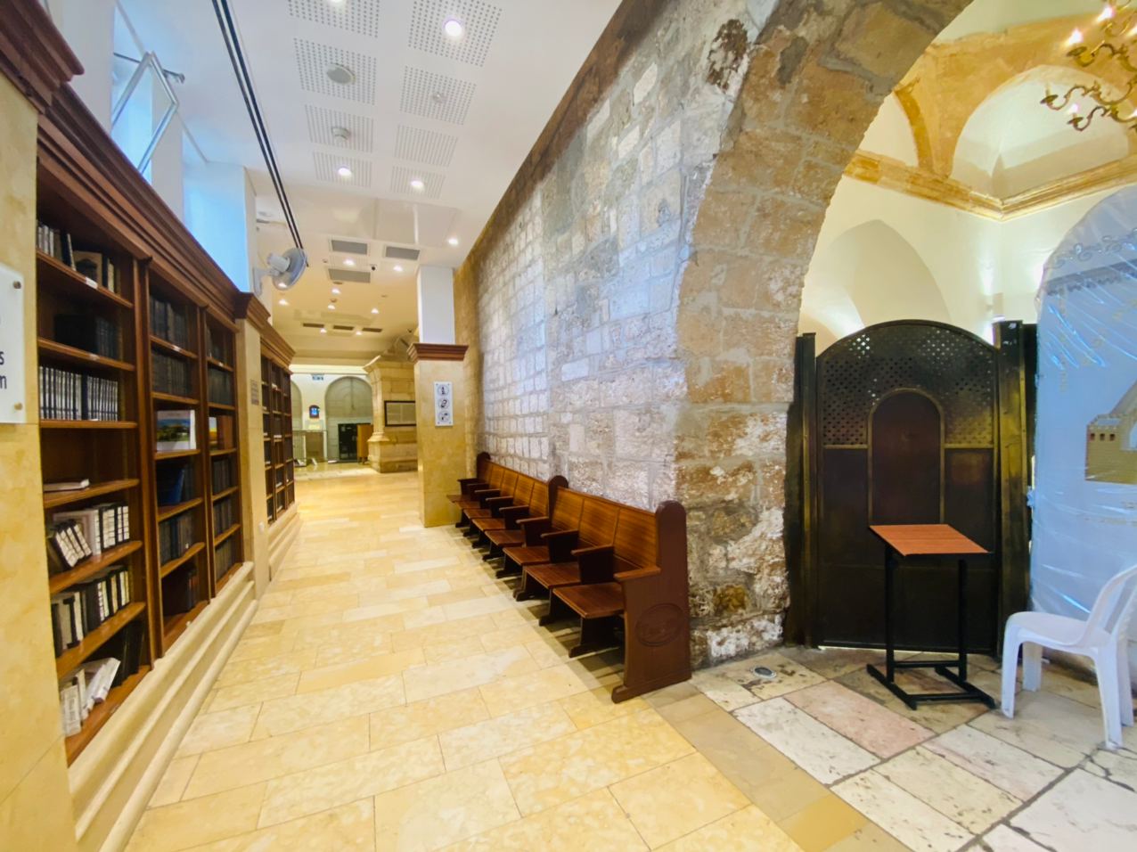 ביום ההילולא • צפו בתיעוד עצוב מקבר רחל