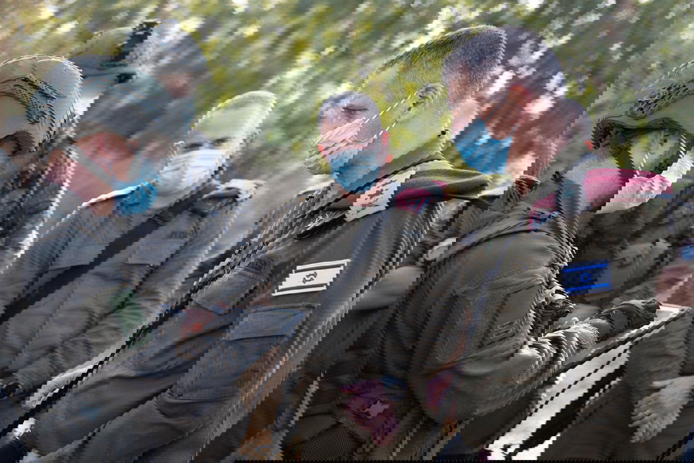 'חץ קטלני': הסתיים התרגיל המטכ"לי הגדול