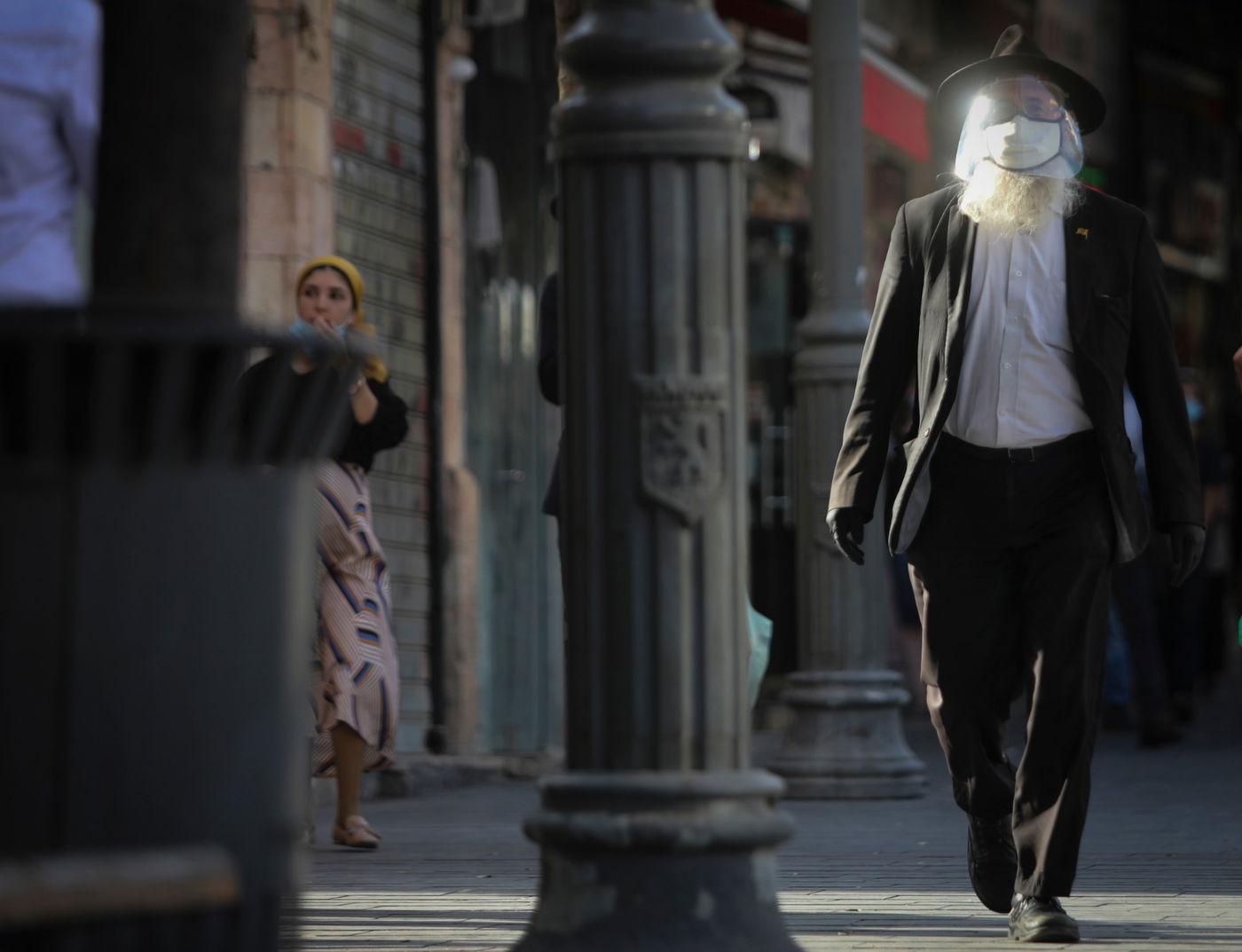 התחזית: היום חם מהרגיל, בשבת יירד גשם
