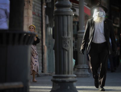 התחזית: היום חם מהרגיל, בשבת יירד גשם
