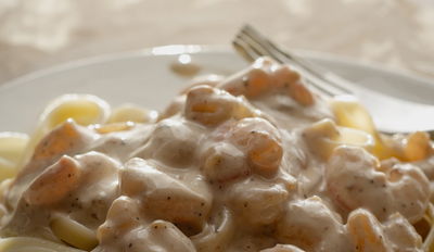 פסטה בטטה מוקרמת