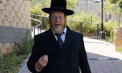 סגולה לפרי בטן • צפו ברב עידו ובר-ארליך