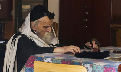 דאגה גדולה לשלומו של זקן ראשי הישיבות הגרמ"ד סולובייצ'יק