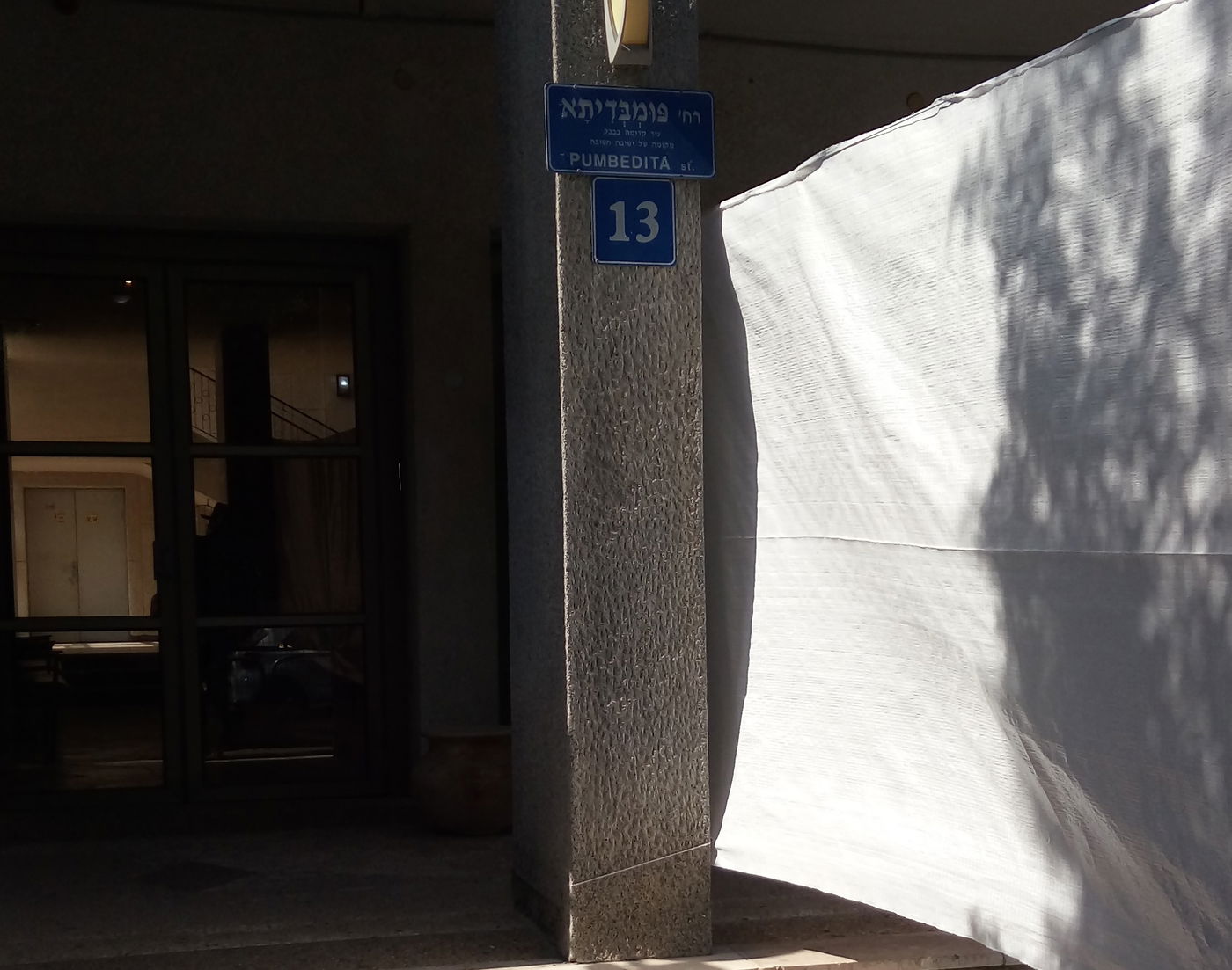 השטייגען של בחורי 'היישוב' בתל אביב. צפו