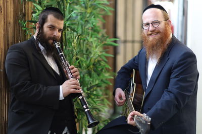 מרדכי רוט מארח את דוד קליגר: "זה לא מנשה"