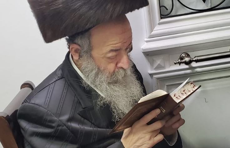 רבי מנחם מענדל אייזנברג זצ"ל,