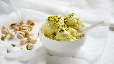 מחית פיסטוקים