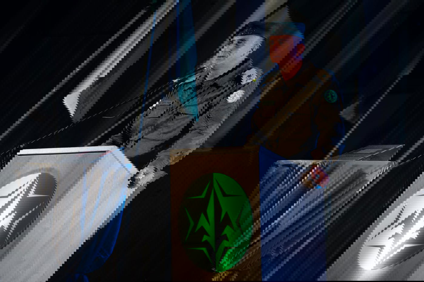 מרכז הדאטה הגדול ביותר בצה"ל נחנך • צפו