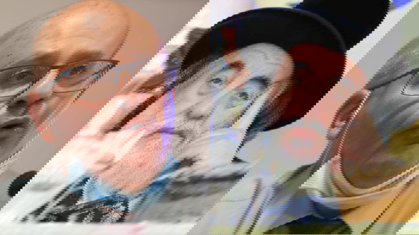 האדמו"ר והפרופסור