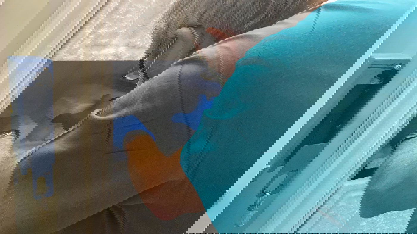 החיסונים מוכנסים למקררי הקפאה בהדסה