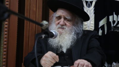 הגר"צ פרידמן