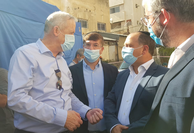 כך זק"א ישראל מאתרת מאומתים בשבת