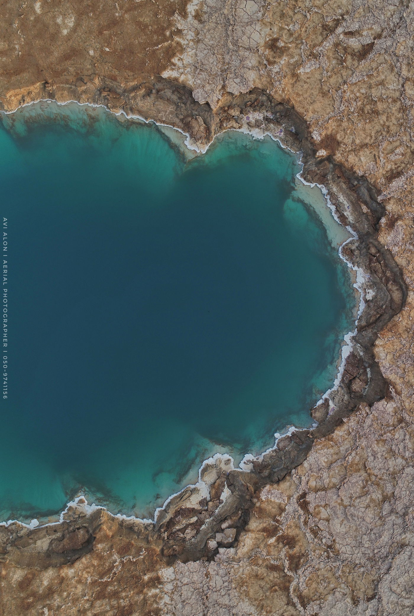 נבי מוסא וים המלח - במבט מרהיב מהאוויר
