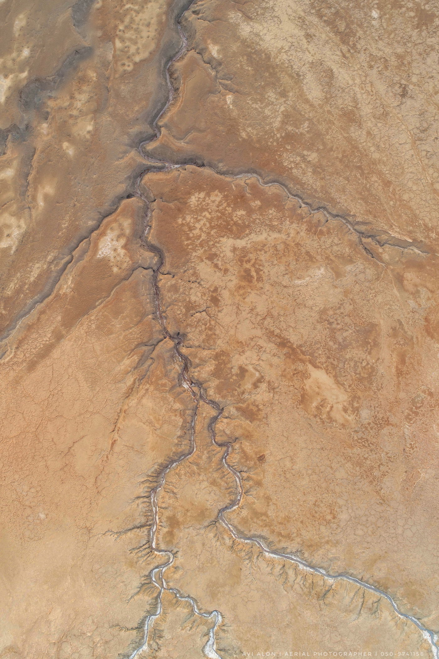 נבי מוסא וים המלח - במבט מרהיב מהאוויר