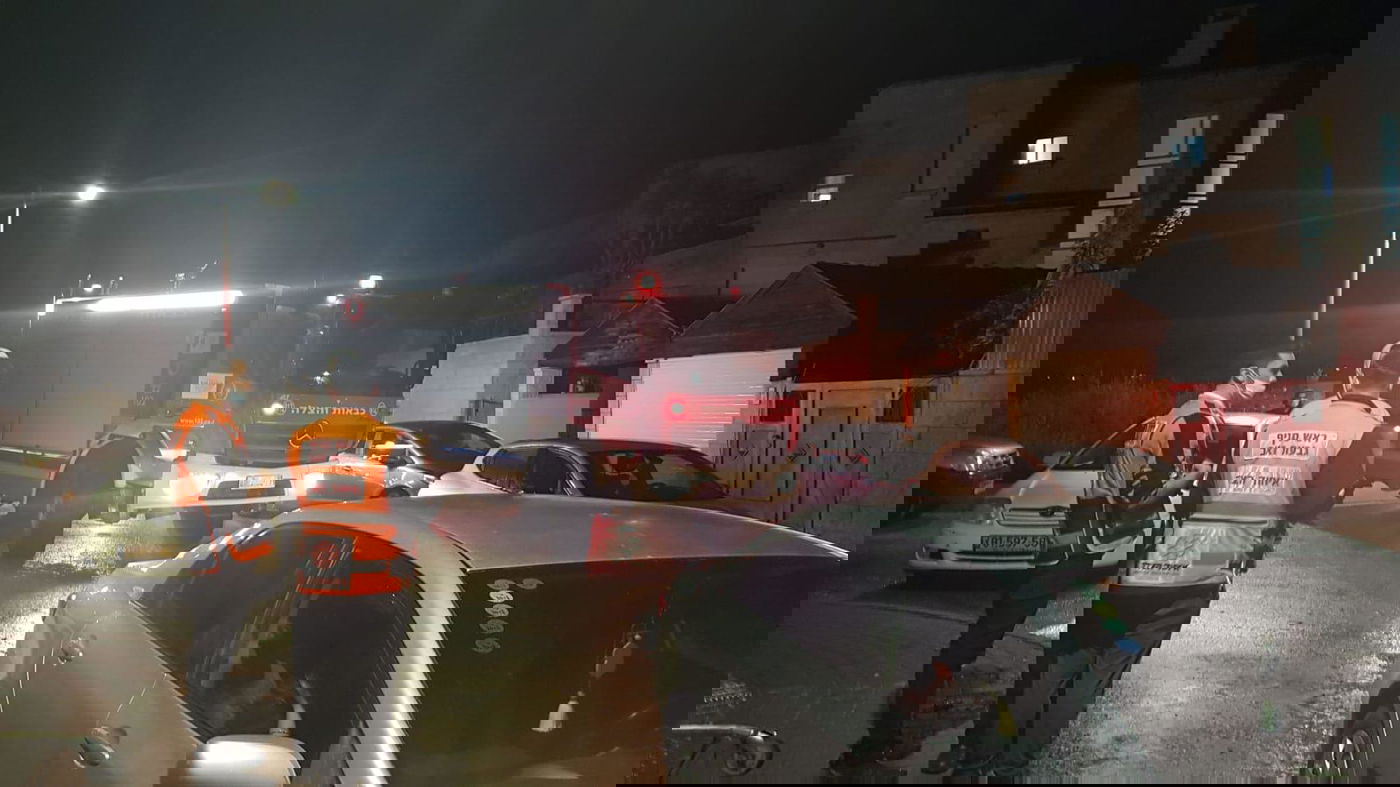 החילוץ בגבעת זאב