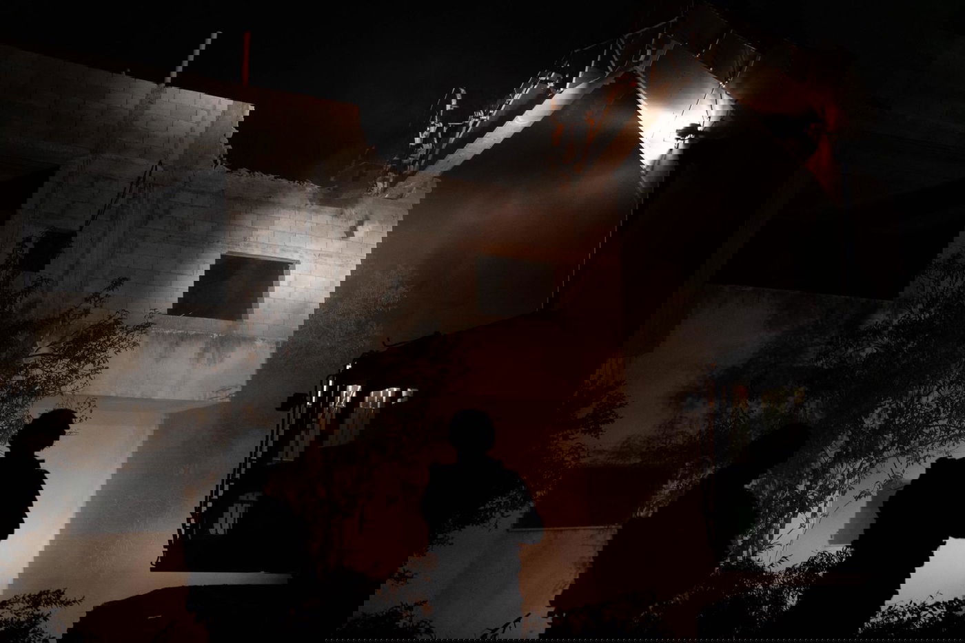 פיגוע הדקירה בפתח תקווה: צה"ל הרס את בית המחבל