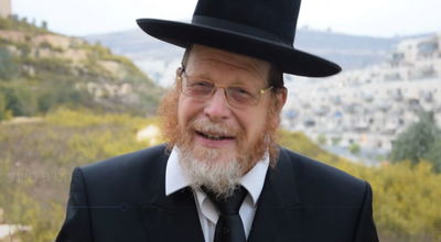 סגולה לביטול גזירות קשות • צפו ברב עידו ובר-ארליך