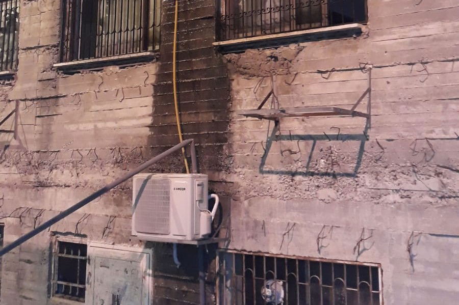 המרזב השבור