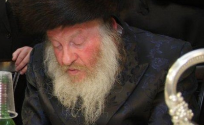 האדמו"ר מהרי"ד מלעלוב