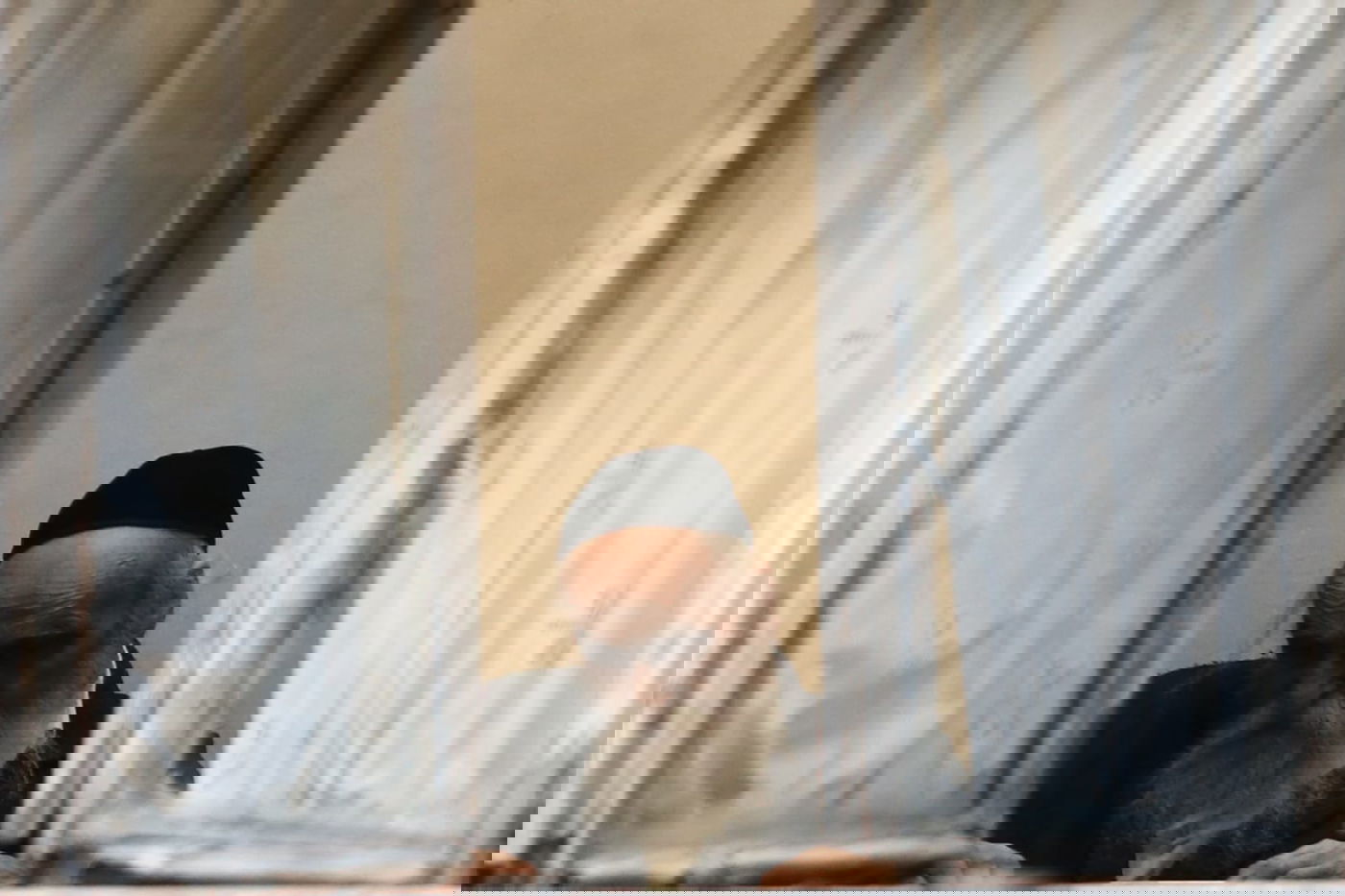 בבית העלמין בליטא התפללו לרפואת ראש הישיבה