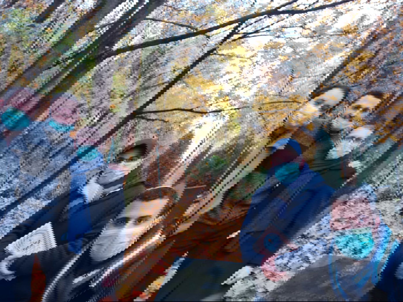 בבית העלמין בליטא התפללו לרפואת ראש הישיבה