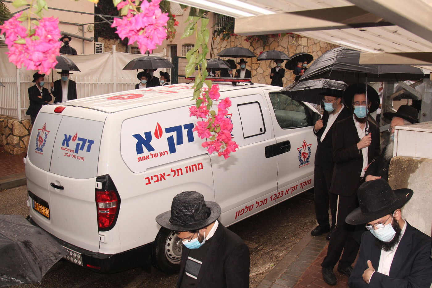 "רואה את אימא עובדת בלילה; איך לא אלמד?" • הלווית מרת ציפורה דוידוביץ' ע"ה