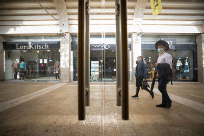 חנויות רחוב