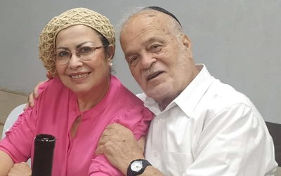 איש העסקים החרדי החלים מהקורונה והודה לה'