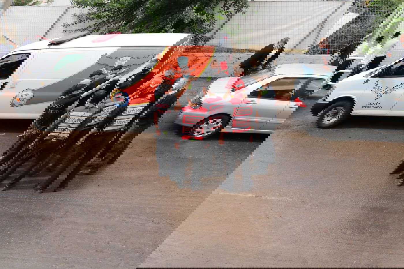 צפו בדרמה: שיטפונות וחילוצים ברחבי הארץ