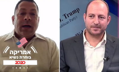 האם ארה"ב עומדת בפני מלחמת אזרחים?