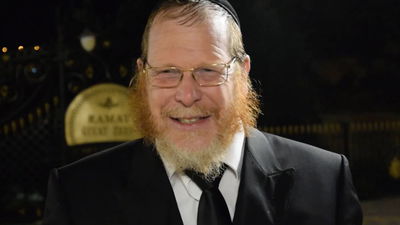 סגולה להינצל מצער גידול בנים • צפו ברב עידו ובר-ארליך