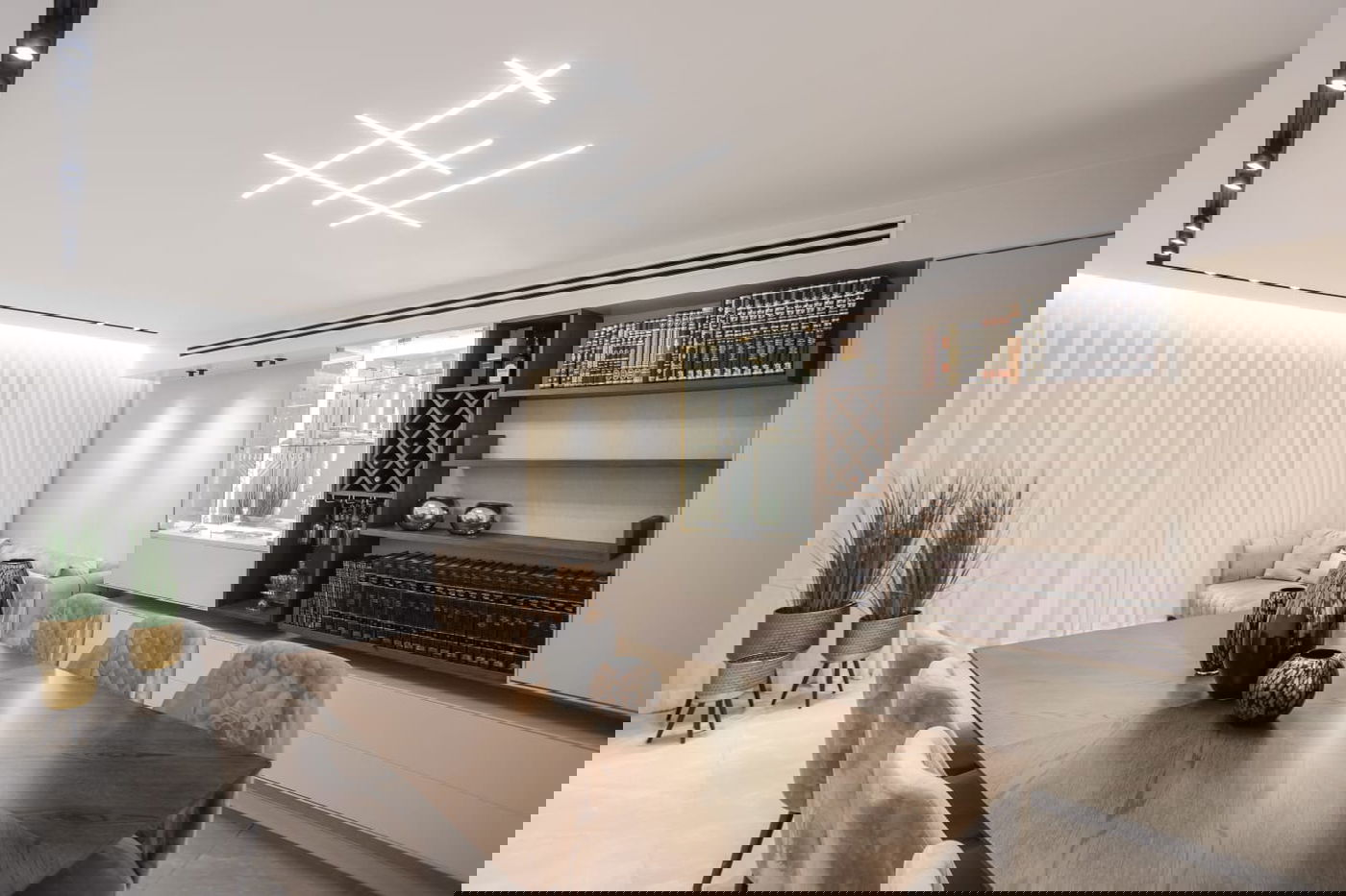 עיצוב פנים: מינדי ויזל