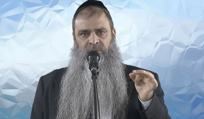 הרב רפאל זר בפינה לפרשת וירא • צפו